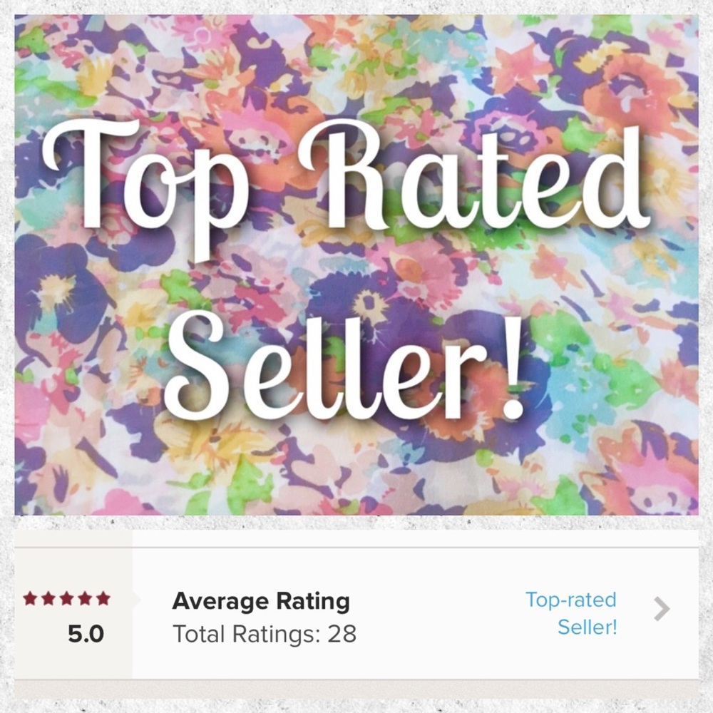 🌟TOP RATED SELLER🌟5 STARS⭐️⭐️⭐️⭐️⭐️